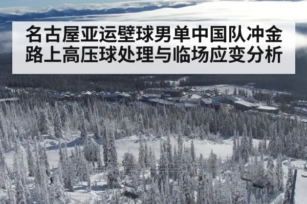 名古屋亚运壁球男单中国队冲金路上高压球处理与临场应变分析